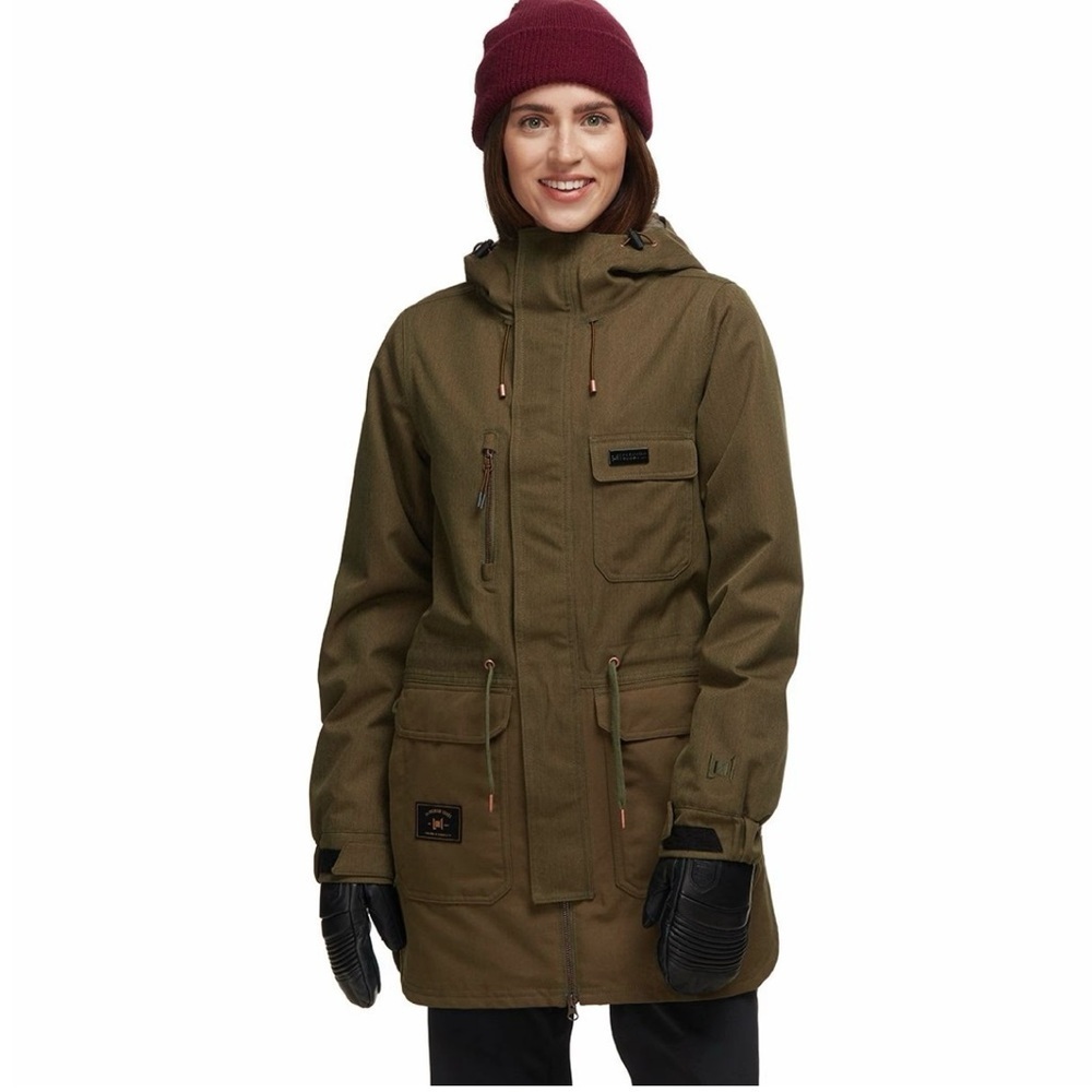 L1 Premium Goods Emma Women's Snowboard Ski Snow Jacket